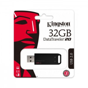 Pen Drive Kingston DataTraveler 20 32GB